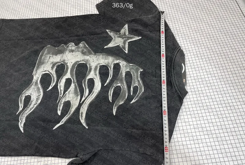 HellStar Shirt 💫(With measurements) 9