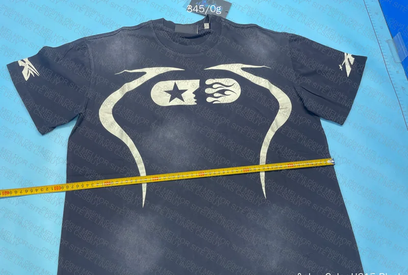Hellstar Shirt (with measurements) 5