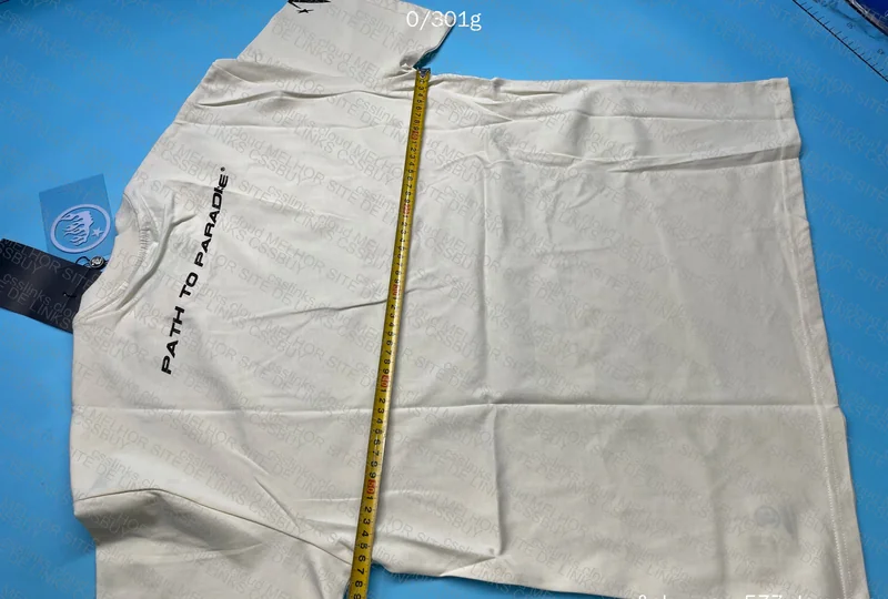 HellStar Shirt with measurements 7