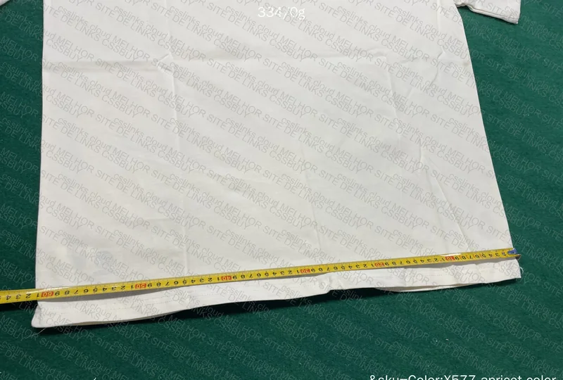 Hellstar Shirt with measurements 6
