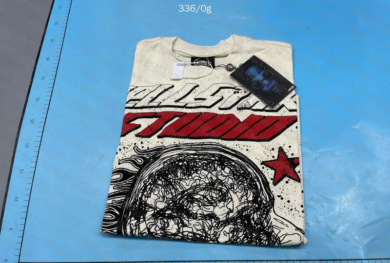 Hellstar Shirt (with measurements) - GL or RL?