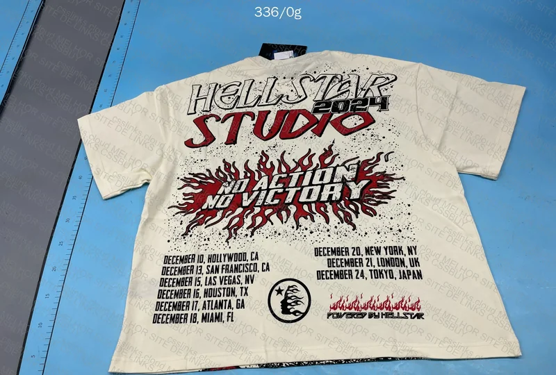 Hellstar Shirt (with measurements) - GL or RL? 3