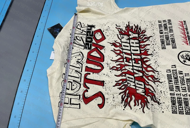 Hellstar Shirt (with measurements) - GL or RL? 7