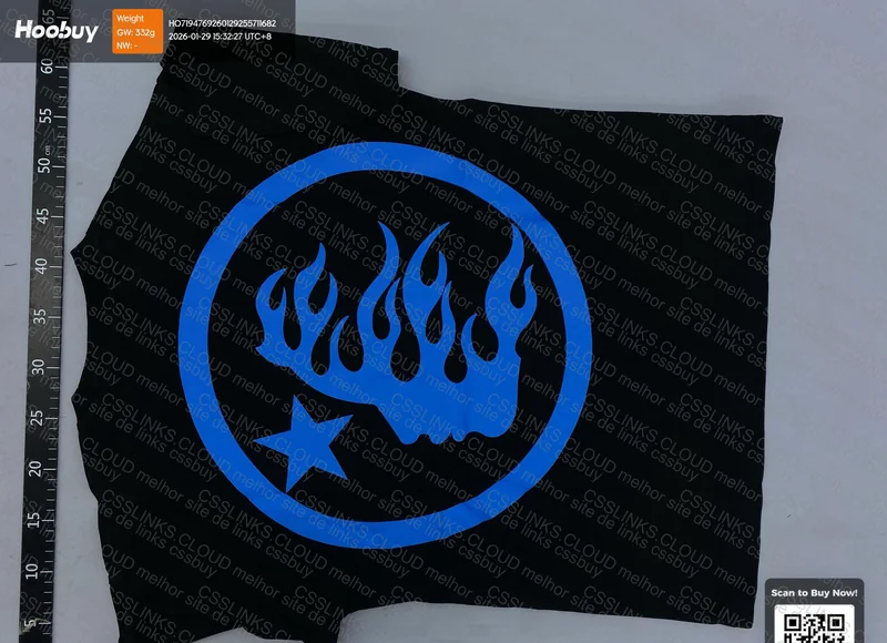 CAMISA HELLSTAR DE 52Y 2
