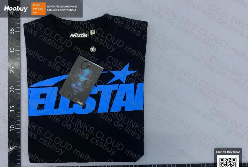 CAMISA HELLSTAR DE 52Y 3