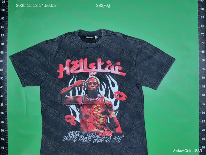 Hellstar Dennis Rodman Shirt 2