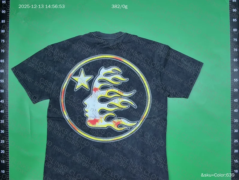 Hellstar Dennis Rodman Shirt 3