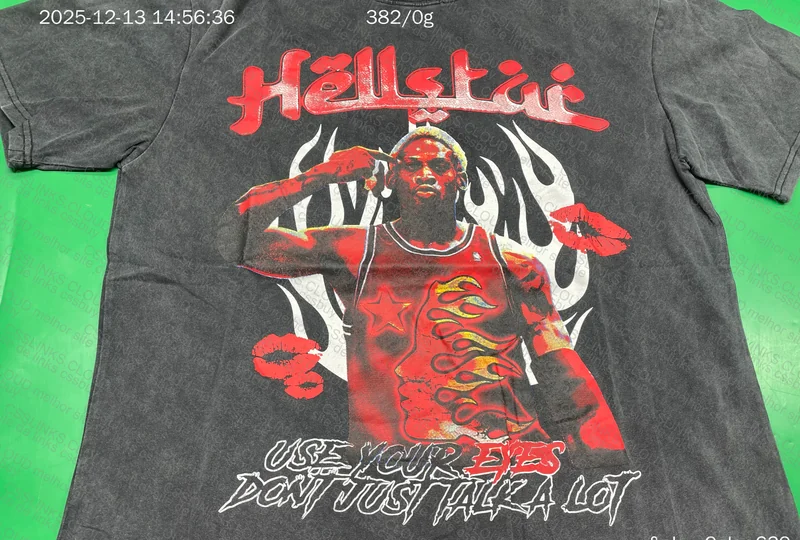 Hellstar Dennis Rodman Shirt 4