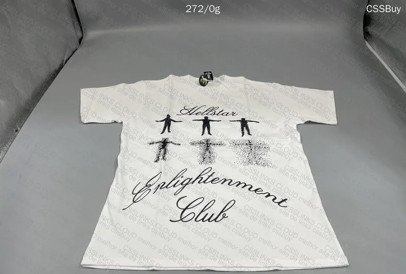 Hellstar Enlightenment Club Shirt