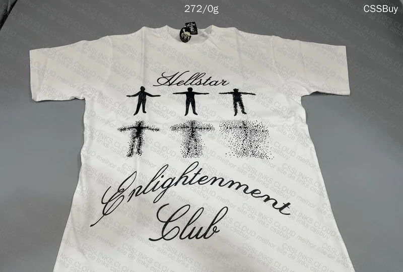 Hellstar Enlightenment Club Shirt 2