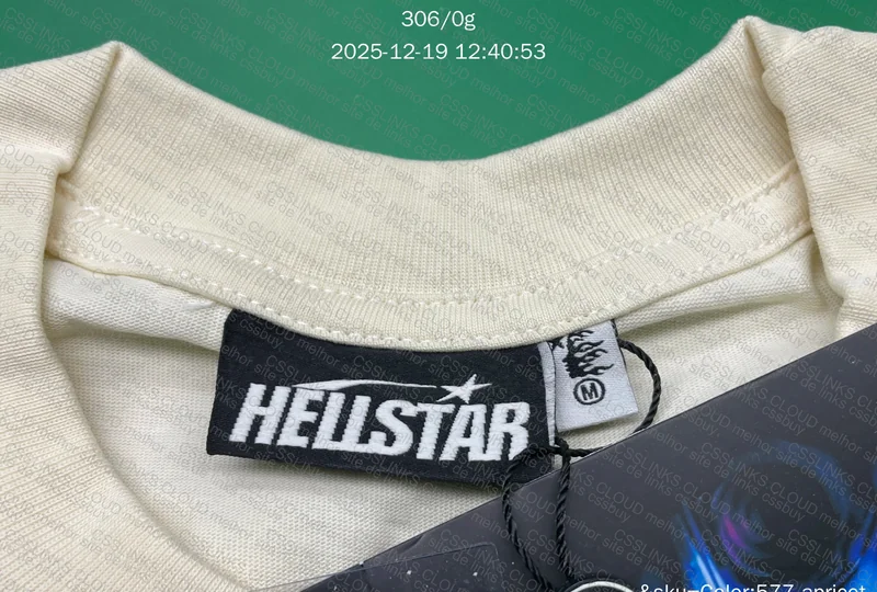 Hellstar Shirt [GL?] 5