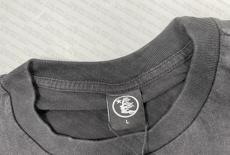 Hellstar H213 Black Shirt