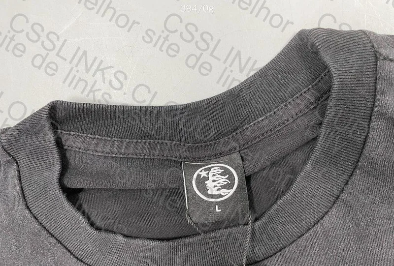 Hellstar H213 Black Shirt 7