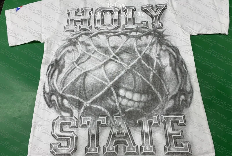 CAMISA HELLSTAR HOLY STATE 3