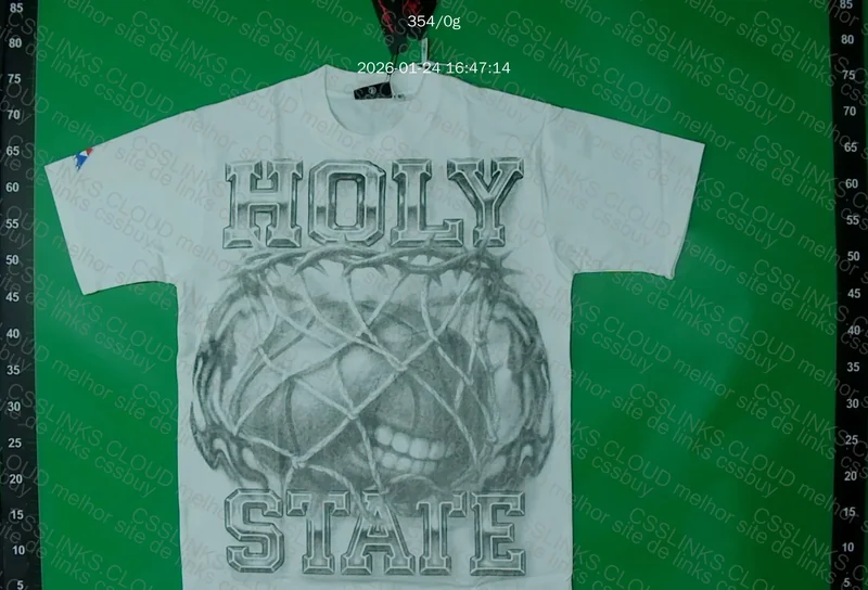 CAMISA HELLSTAR HOLY STATE 6