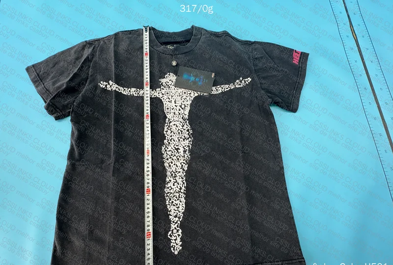 Hellstar Jesus Shirt