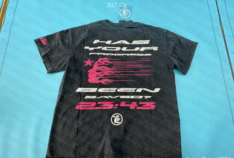 Hellstar Jesus Shirt 2