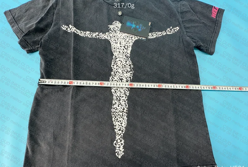 Hellstar Jesus Shirt 4