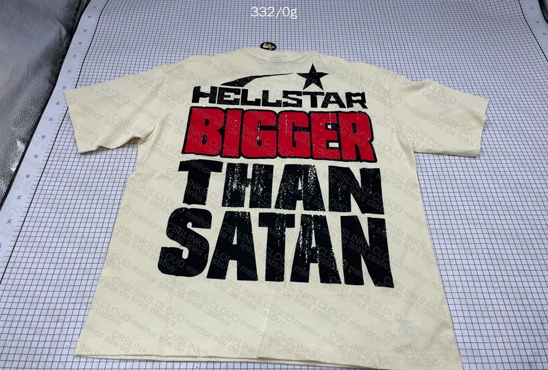 HELLSTAR Shirt - Link had 0 sales but seems GL 2
