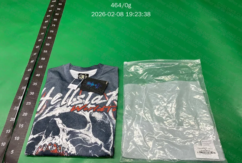 Camisa hellstar manga longa 2