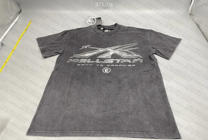 Hellstar Shirt (Measurements)