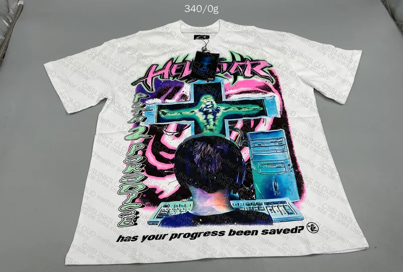 Hellstar Shirt + MEASUREMENTS