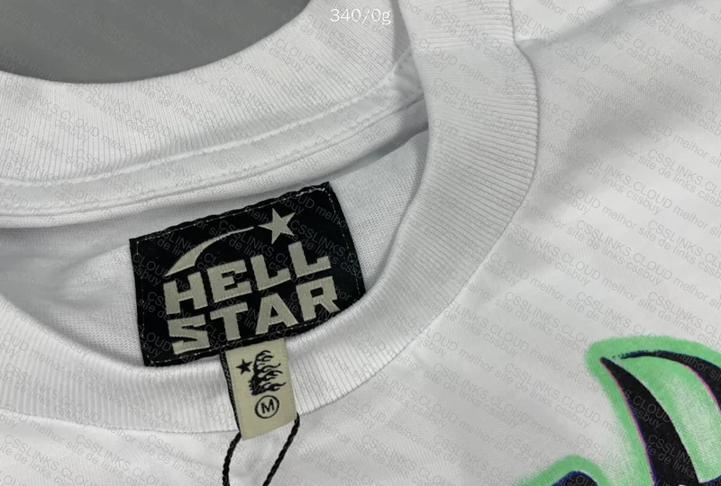 Hellstar Shirt + MEASUREMENTS 2