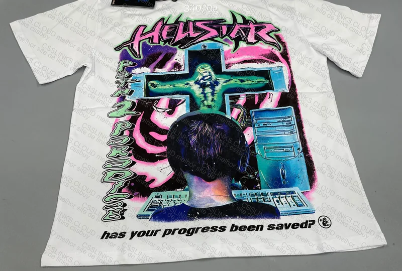 Hellstar Shirt + MEASUREMENTS 4