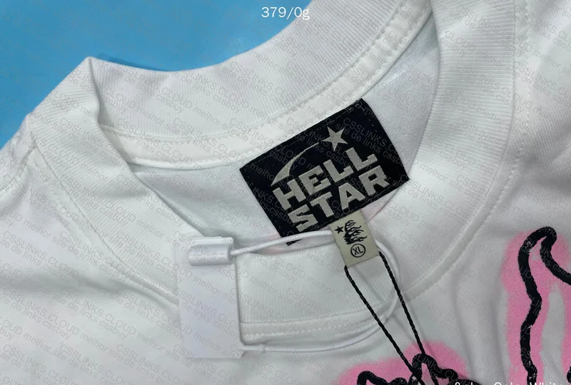 Hellstar Shirt (measurements)