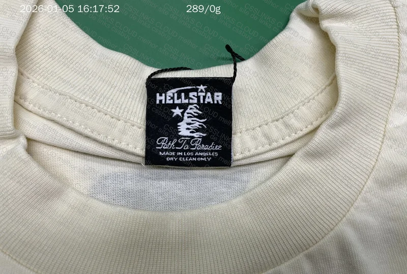 Hellstar Nirvana Shirt 2