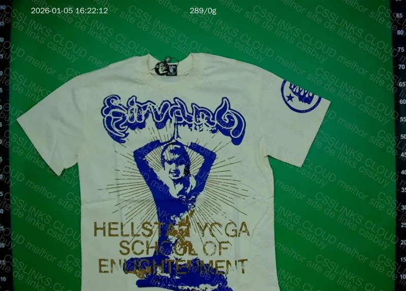 Hellstar Nirvana Shirt 5