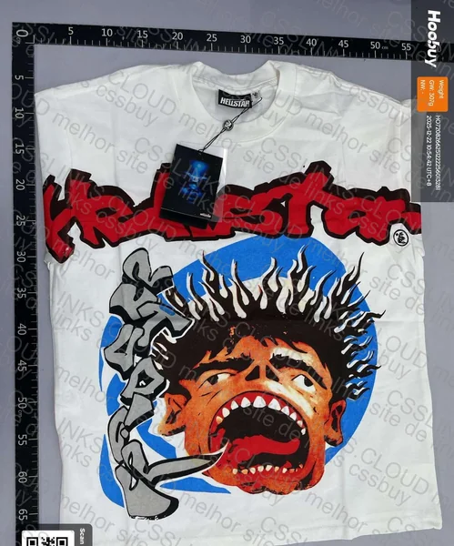 Hellstar Shirt for Resale 2