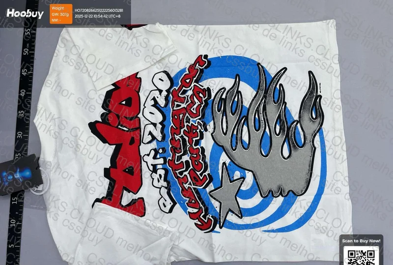 Hellstar Shirt for Resale 3