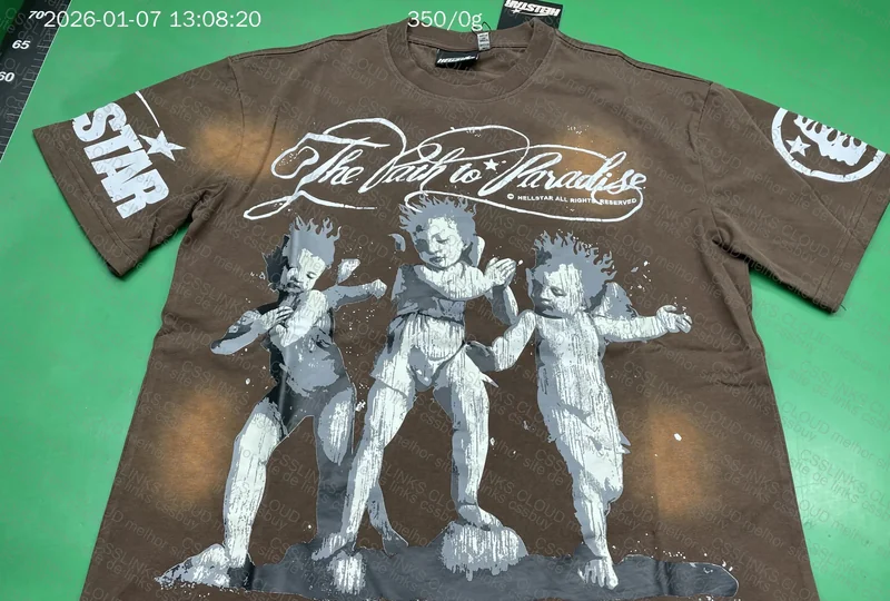 Hellstar Paradise Shirt