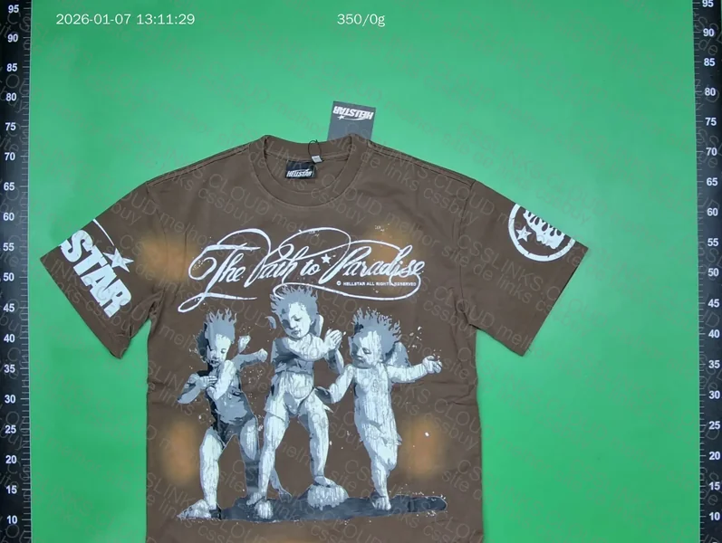 Hellstar Paradise Shirt 3