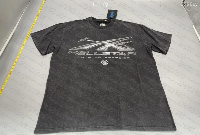 Hellstar Black Shirt