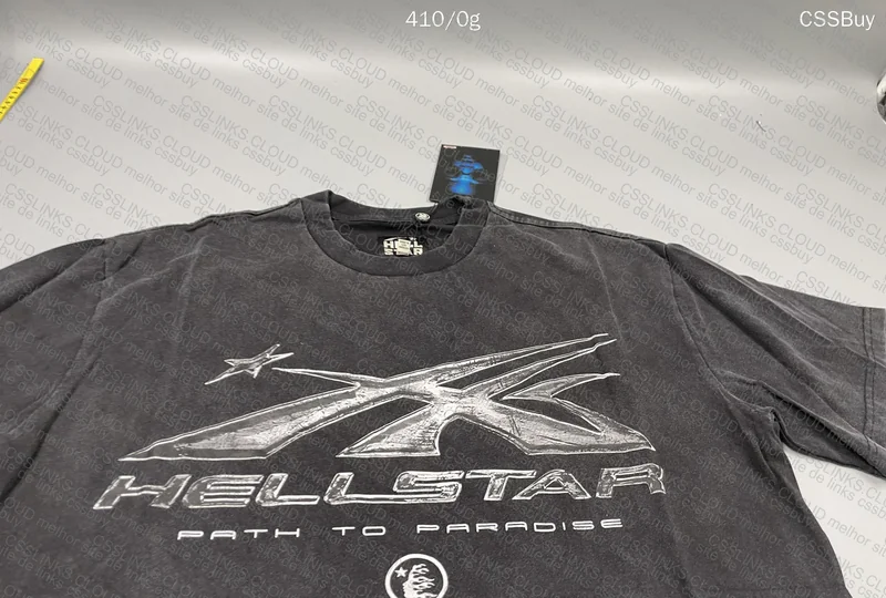 Hellstar Black Shirt 2
