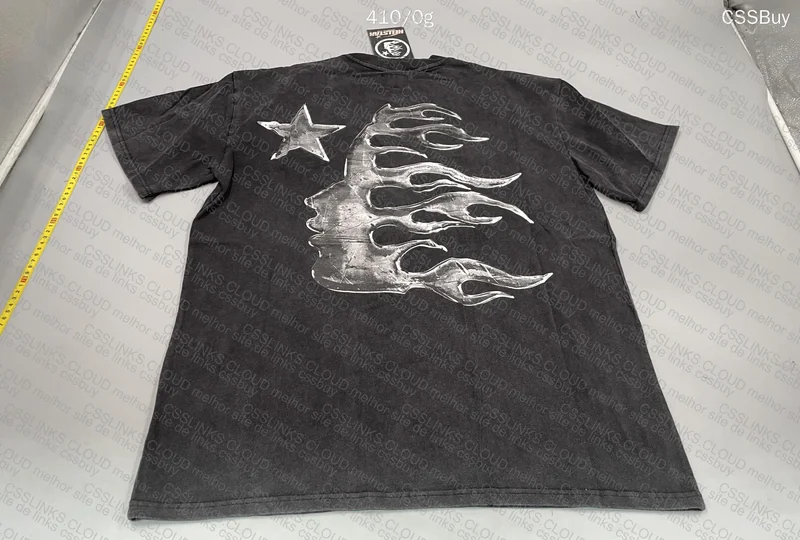 Hellstar Black Shirt 3