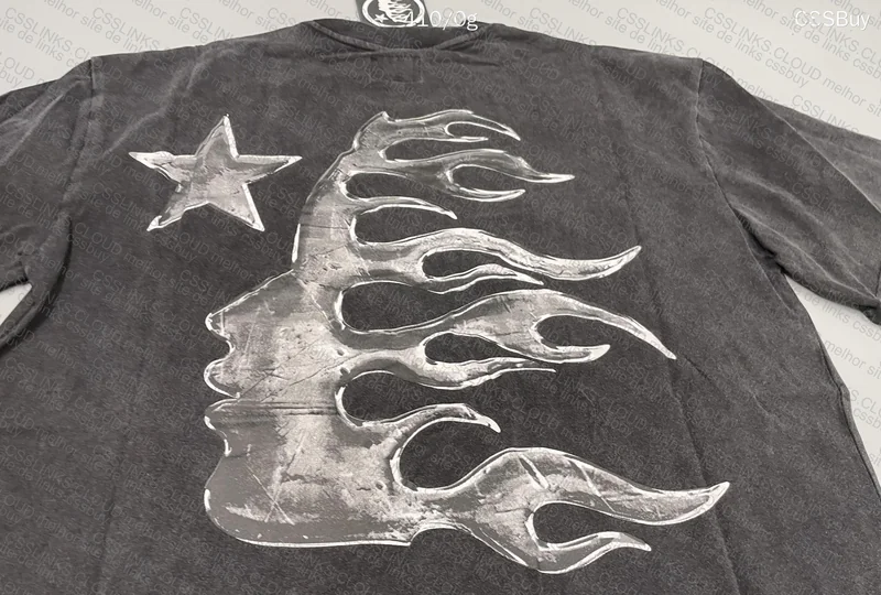 Hellstar Black Shirt 4