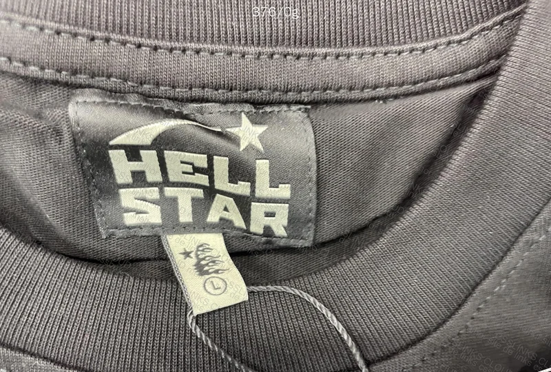 Hellstar Black + Pink Shirt 2