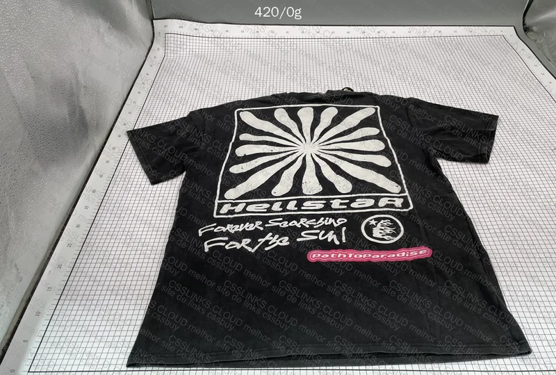 Hellstar Smile Shirt - GL?