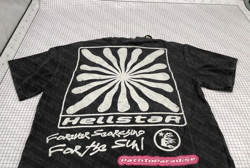 Hellstar Smile Shirt - GL? 3