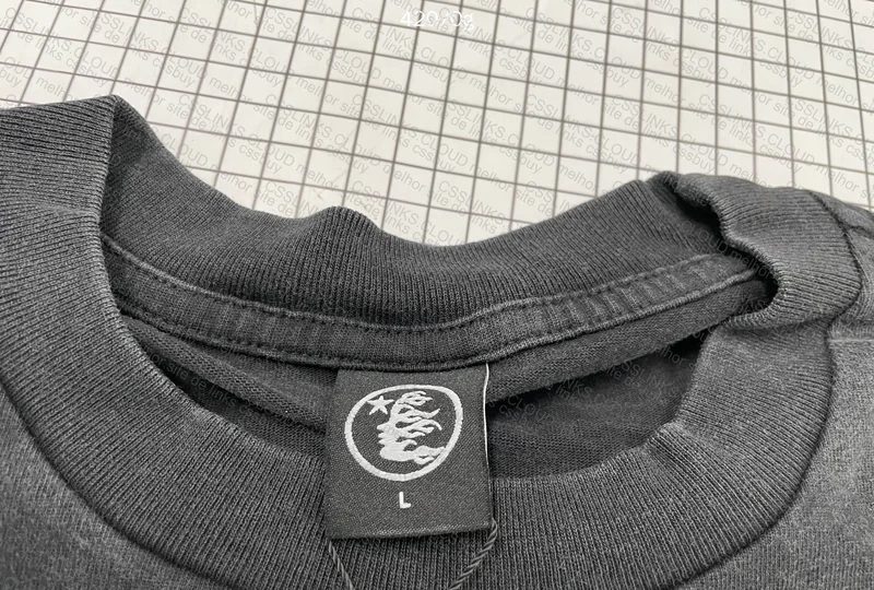 Hellstar Smile Shirt - GL? 5