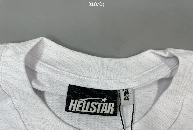 Hellstar - Smiley World Shirt 3