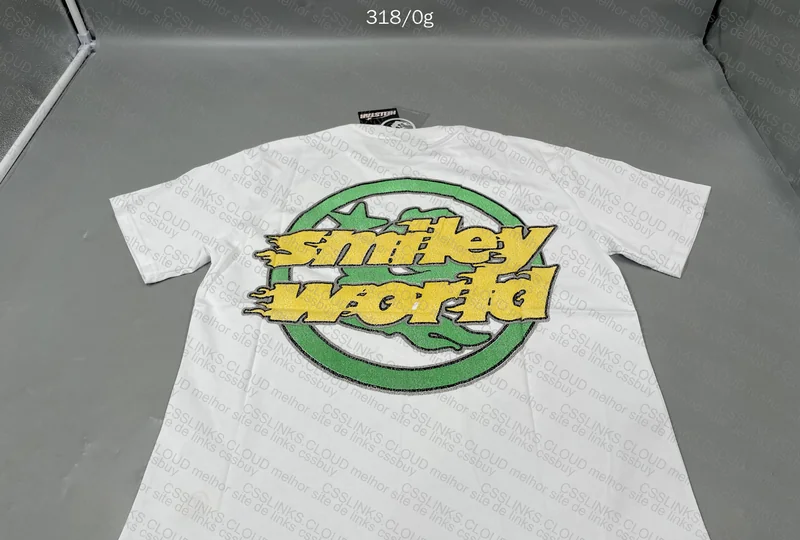 Hellstar - Smiley World Shirt 5