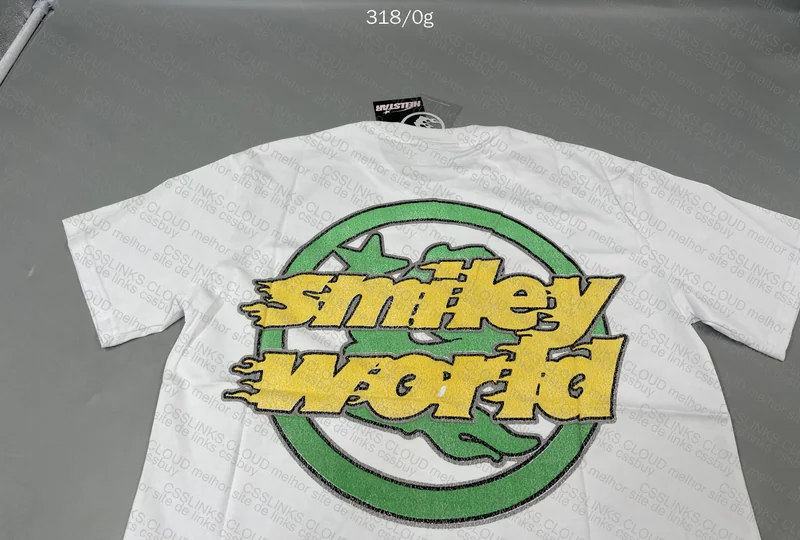 Hellstar - Smiley World Shirt 6
