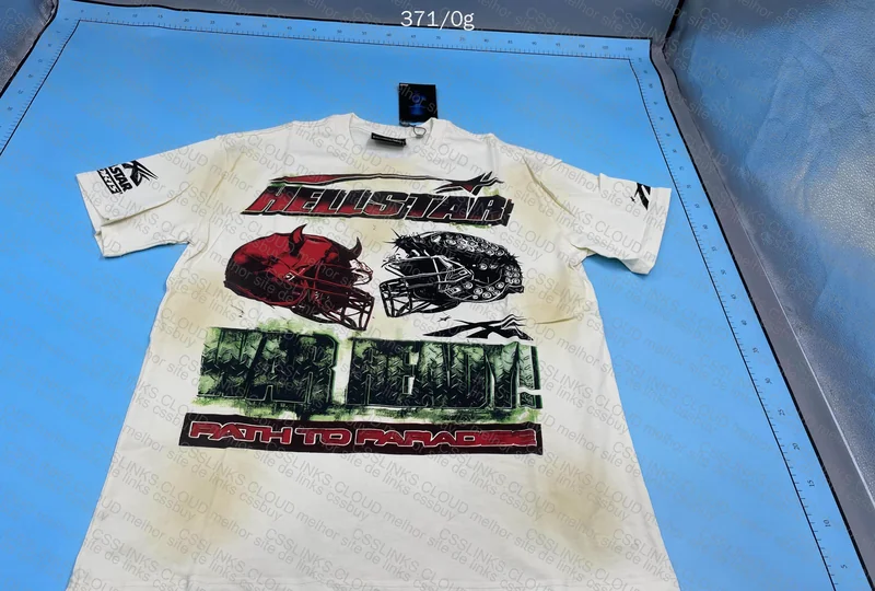 Hellstar Shirt (Is GL?)