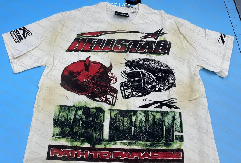 Hellstar Shirt (Is GL?) 2