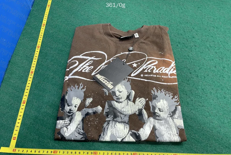Hellstar - The Path to Paradise Shirt