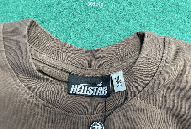 Hellstar - The Path to Paradise Shirt 2